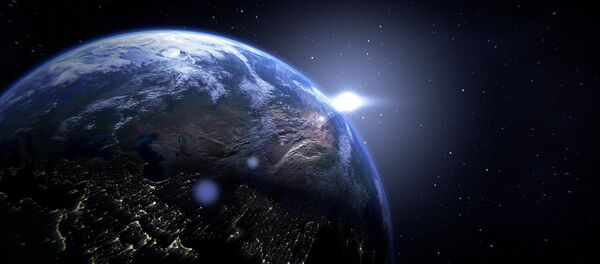 La Terre - Sputnik Afrique