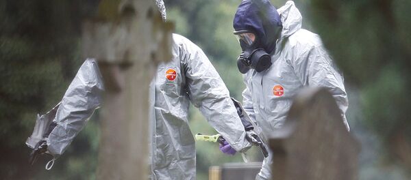 l'affaire Skripal - Sputnik Afrique