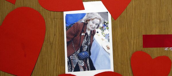 Mireille Knoll, une octogénaire juive tuée à Paris en mars 2018 - Sputnik Afrique