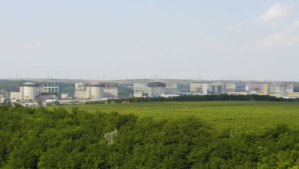 la centrale nucléaire de Cernavoda - Sputnik Afrique