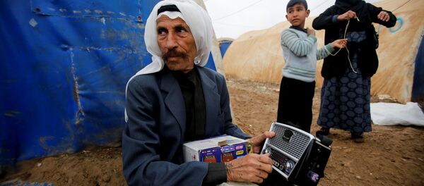 Retour à Mossoul: l’histoire d’une famille - Sputnik Afrique