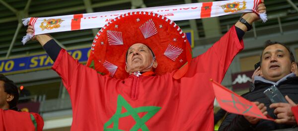 Massimo Pinca - Sputnik Afrique