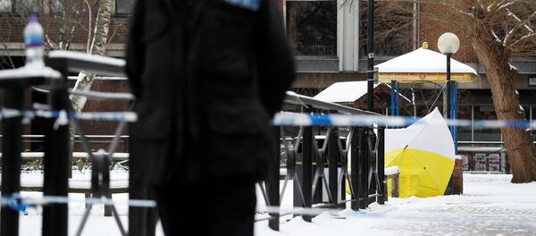 Affaire Skripal - Sputnik Afrique