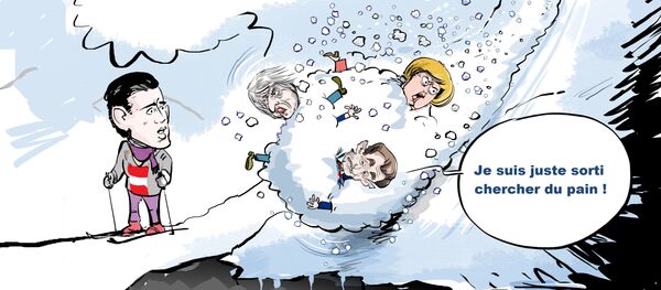 Une quinzaine de pays européens, les États-Unis, le Canada et l'Australie ont annoncé l'expulsion de diplomates russes - Sputnik Afrique