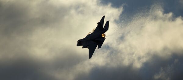 F-35 - Sputnik Afrique