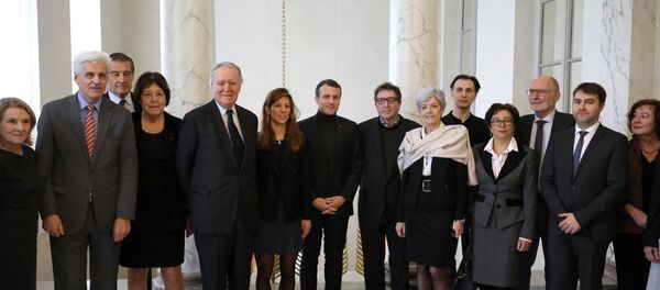 Dialogue de Trianon - Sputnik Afrique