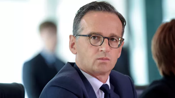 Heiko Maas - Sputnik Afrique