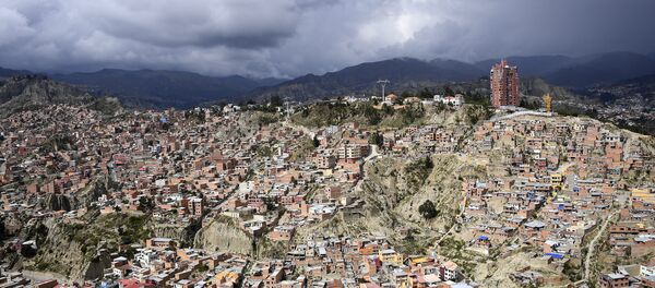 Dakar - Sputnik Afrique