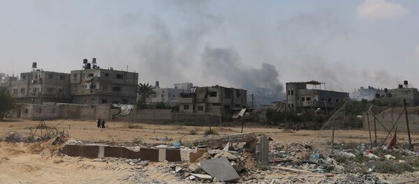 Bande de Gaza - Sputnik Afrique