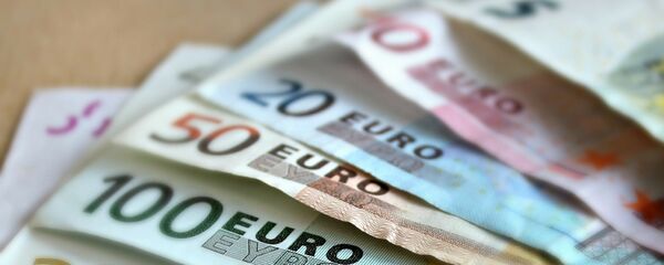 Des billets de banque - Sputnik Afrique