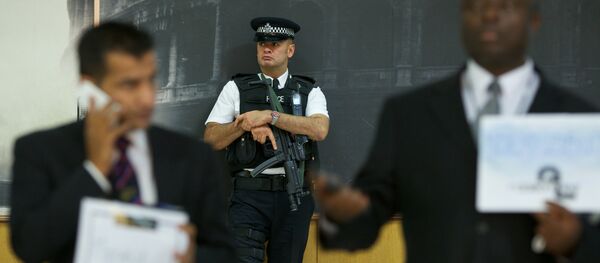 l'aéroport de Londres-Heathrow - Sputnik Afrique