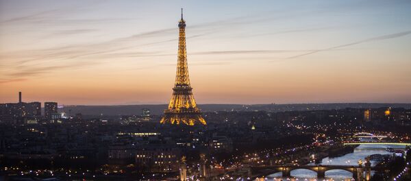 Tours Eiffel - Sputnik Afrique