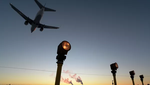 aéroport international de Vnoukovo - Sputnik Afrique