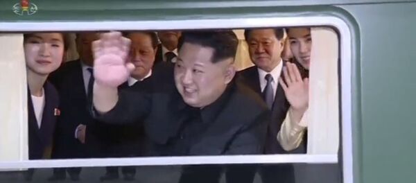 Kim Jong-Un - Sputnik Afrique