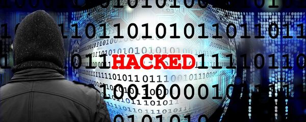 Un hacker Un hacker - Sputnik Afrique