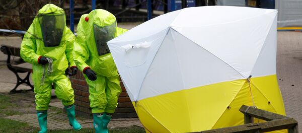 Affaire Skripal - Sputnik Afrique