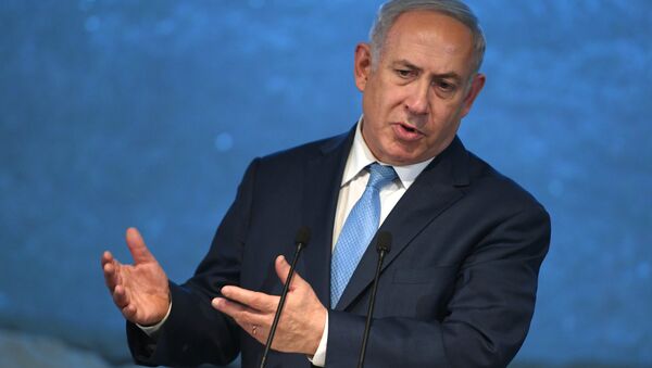 Benyamin Netanyahou - Sputnik Afrique