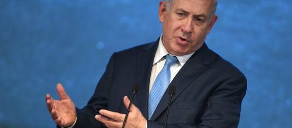 Benyamin Netanyahou - Sputnik Afrique