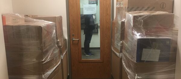 Le Consulat général russe à Seattle fermé, les diplomates quittent les locaux - Sputnik Afrique