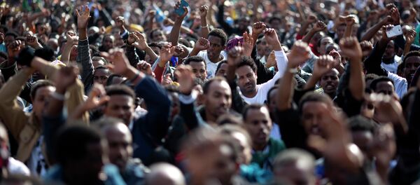 Des migrants africains à Tel Aviv - Sputnik Afrique