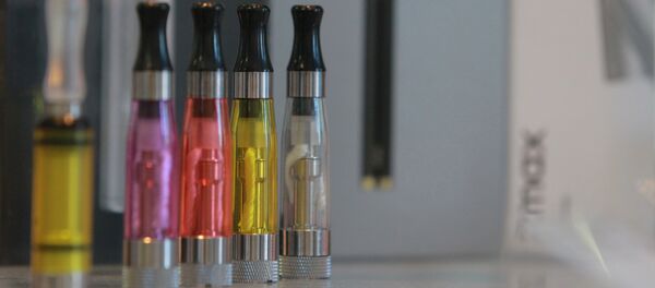 cigarette electronique - Sputnik Afrique