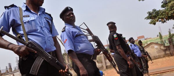 Nigeria police. (File) - Sputnik Afrique