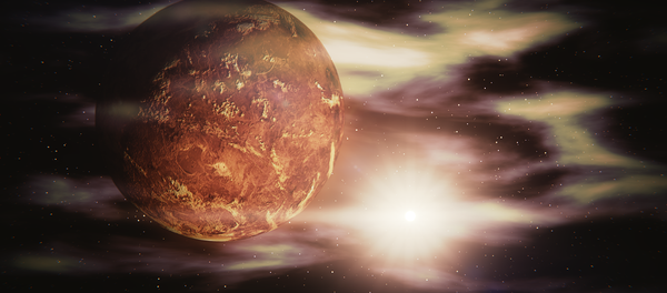 Vénus - Sputnik Afrique