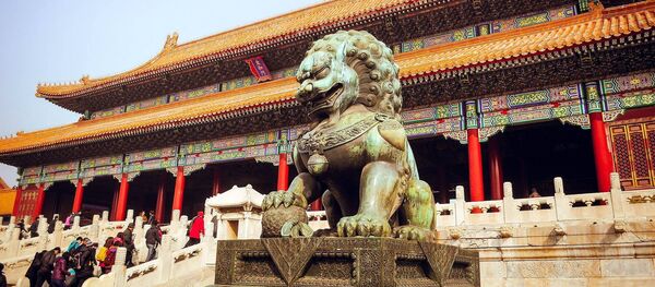 Le FBI qualifie la Chine de menace «la plus vaste, la plus compliquée et la plus durable» - Sputnik Afrique