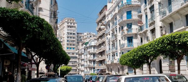 Alger - Sputnik Afrique