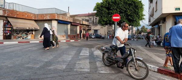 Algérie - Sputnik Afrique