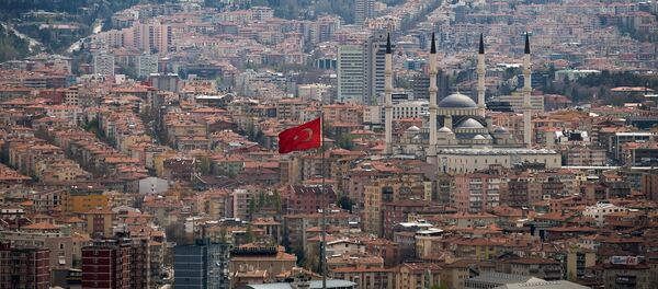 Ankara - Sputnik Afrique