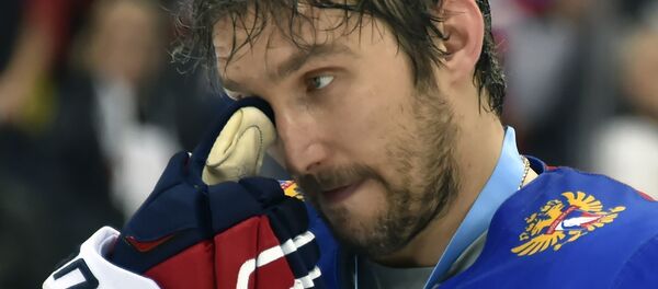 Ovetchkine - Sputnik Afrique