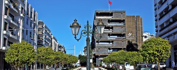 Rabat Hassan - Sputnik Afrique