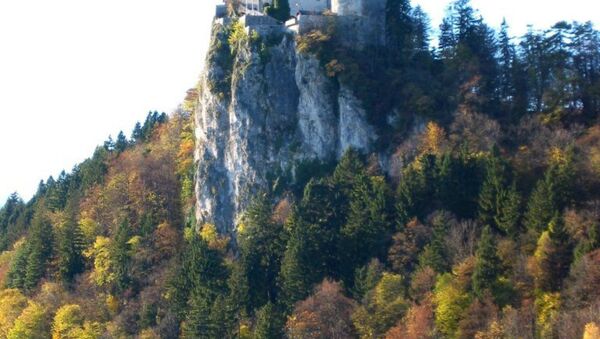 Castle Bled - Sputnik Afrique