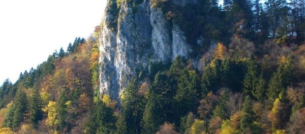Castle Bled - Sputnik Afrique