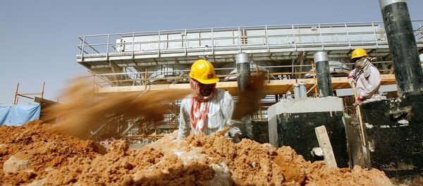 Saudi Aramco - Sputnik Afrique