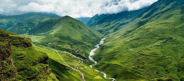 Ossétie enchantée - Sputnik Afrique
