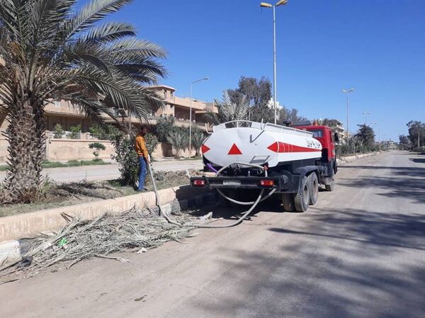 L’agriculture se relève dans la province de Deir ez-Zor - Sputnik Afrique