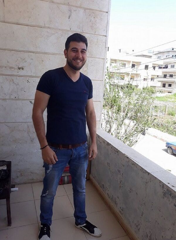 Asaad Haddad Asaad Haddad - Sputnik Afrique