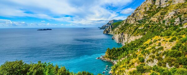 La mer (image d'illustration) - Sputnik Afrique