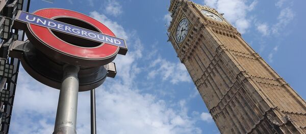 Londres - Sputnik Afrique