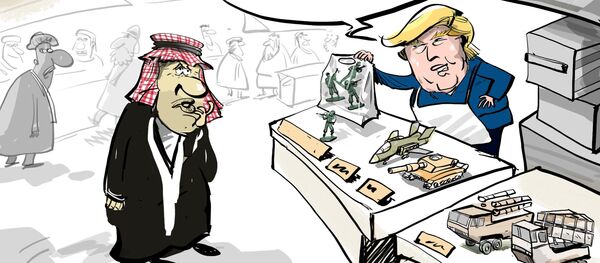 Trump veut monnayer la présence américaine en Syrie - Sputnik Afrique