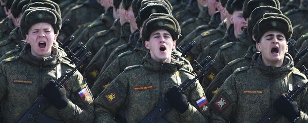 armée russe - Sputnik Afrique