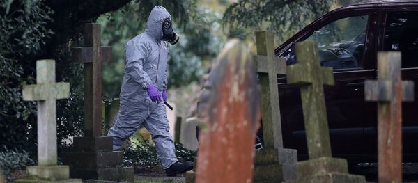 Affaire Skripal - Sputnik Afrique