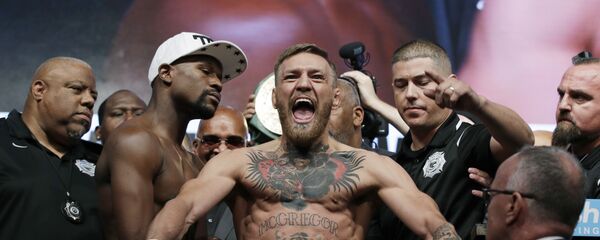 Conor McGregor, archives - Sputnik Afrique