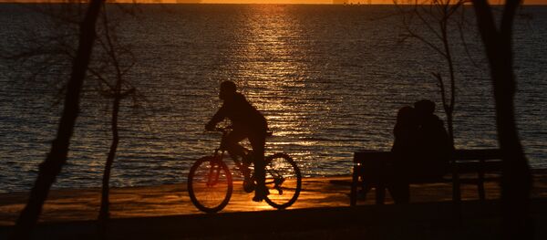 bicyclette - Sputnik Afrique