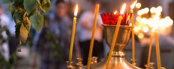 Église orthodoxe - Sputnik Afrique