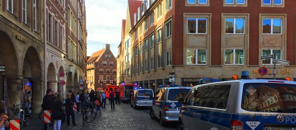 Münster - Sputnik Afrique