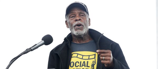 Danny Glover, acteur amaricain - Sputnik Afrique