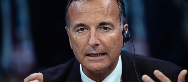 Franco Frattini - Sputnik Afrique